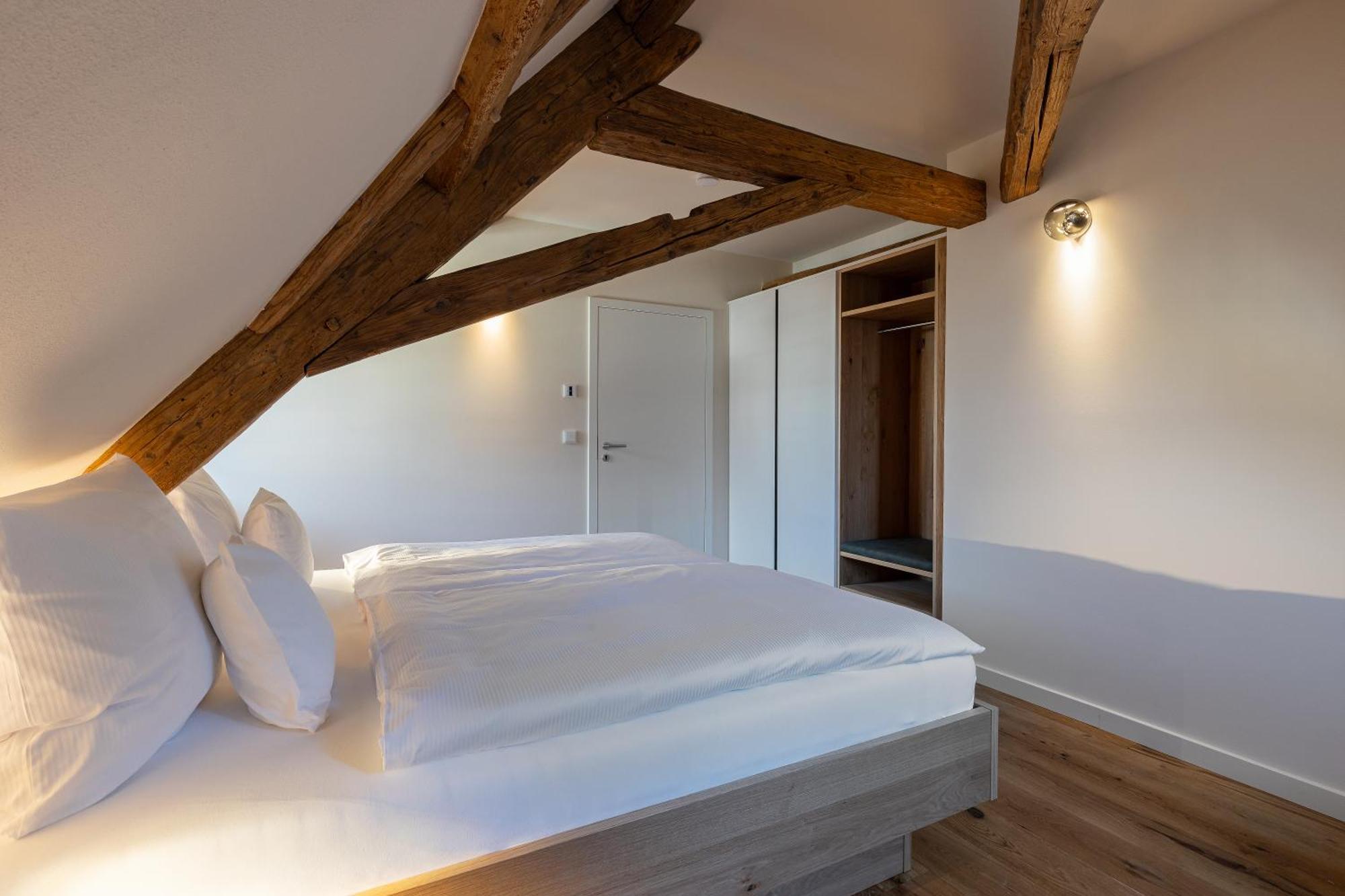 Schlettau Boutique Hotel Gruener Zweig מראה חיצוני תמונה