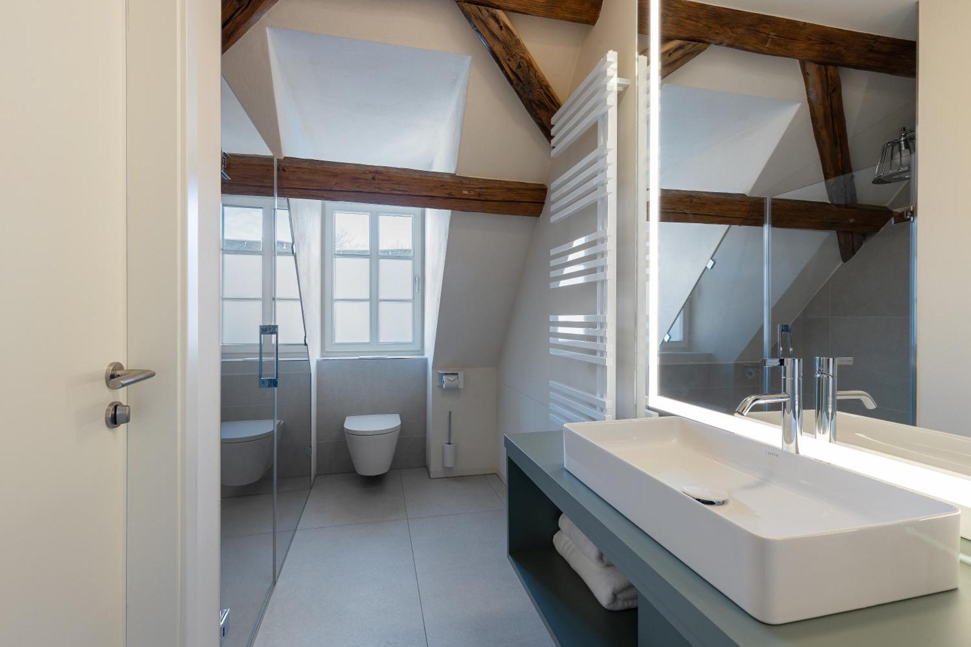 Schlettau Boutique Hotel Gruener Zweig מראה חיצוני תמונה