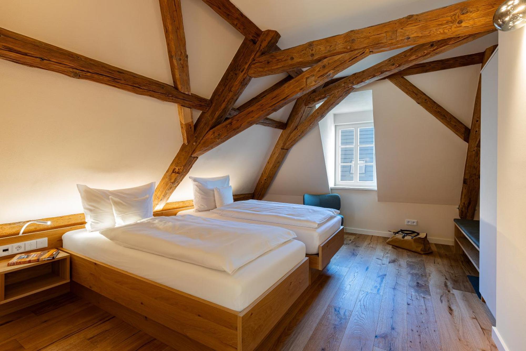 Schlettau Boutique Hotel Gruener Zweig מראה חיצוני תמונה