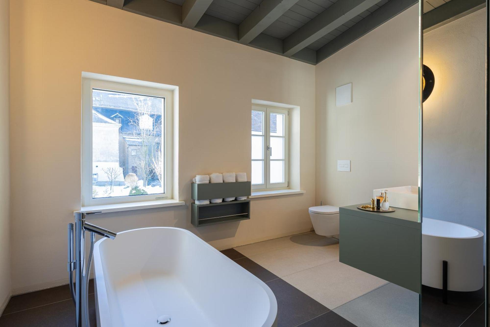 Schlettau Boutique Hotel Gruener Zweig מראה חיצוני תמונה