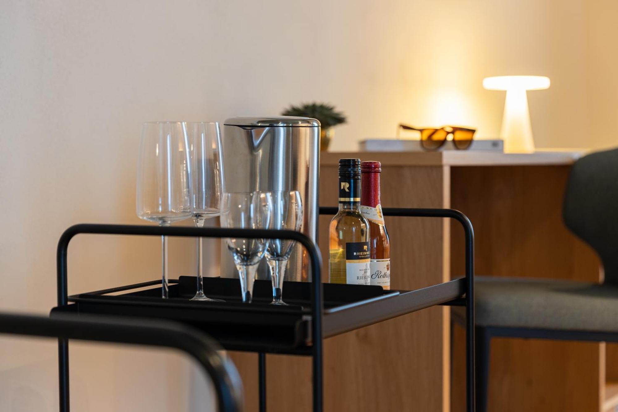 Schlettau Boutique Hotel Gruener Zweig מראה חיצוני תמונה