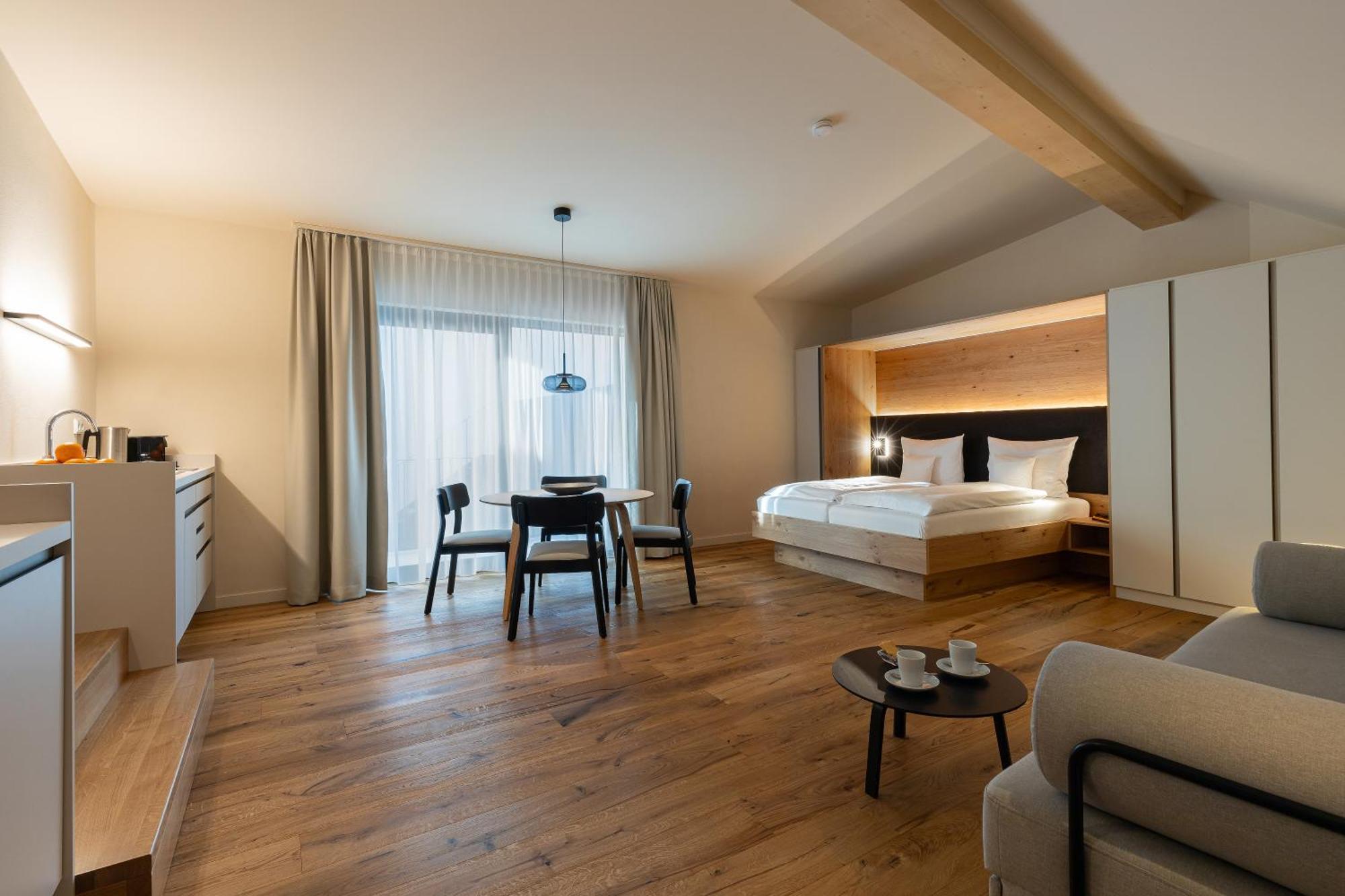 Schlettau Boutique Hotel Gruener Zweig מראה חיצוני תמונה
