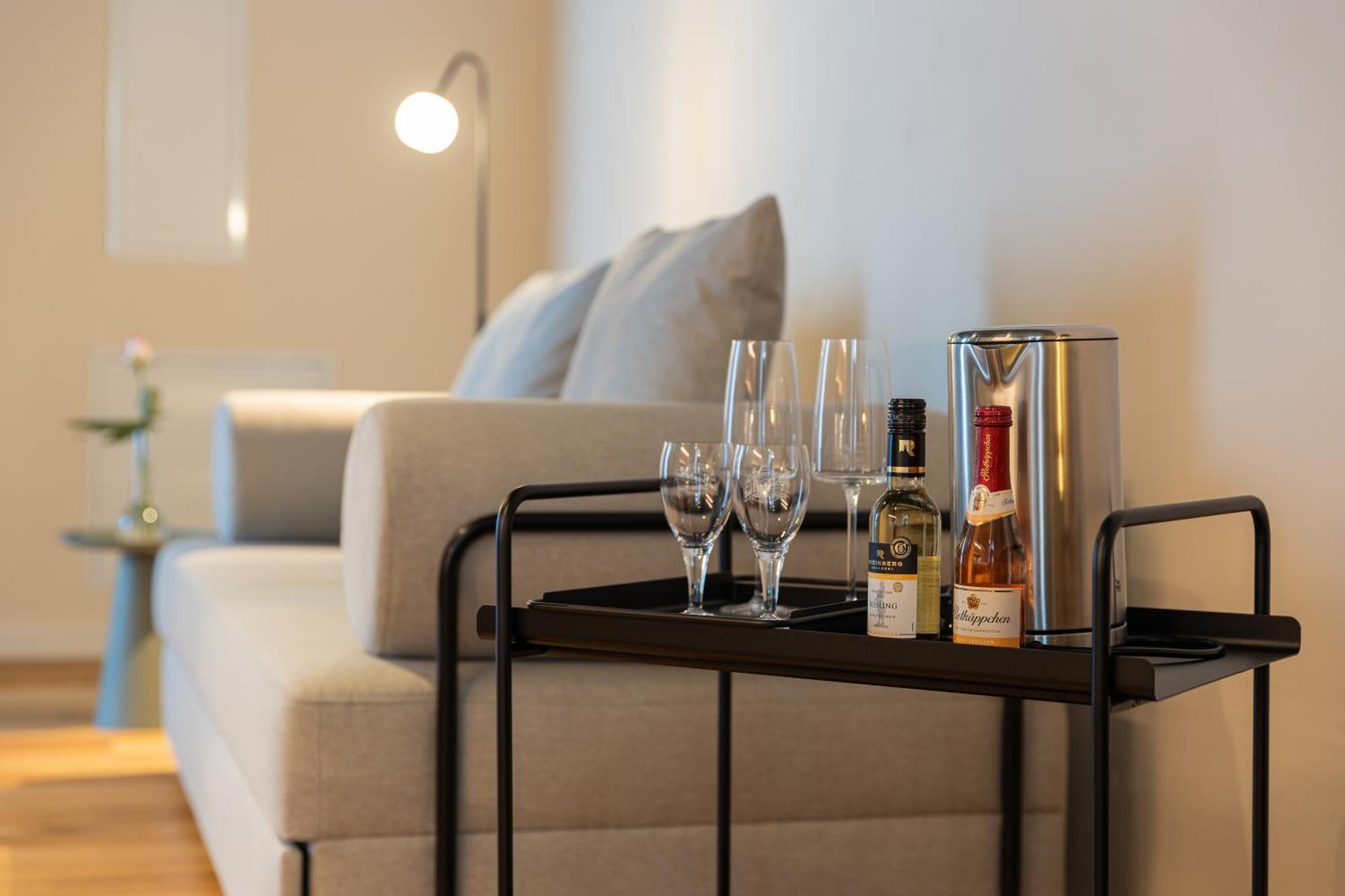 Schlettau Boutique Hotel Gruener Zweig מראה חיצוני תמונה