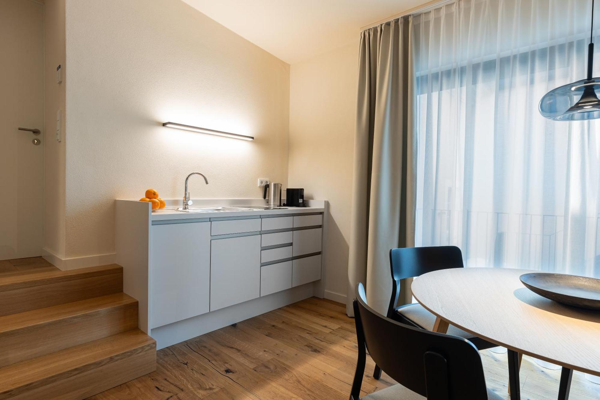 Schlettau Boutique Hotel Gruener Zweig מראה חיצוני תמונה
