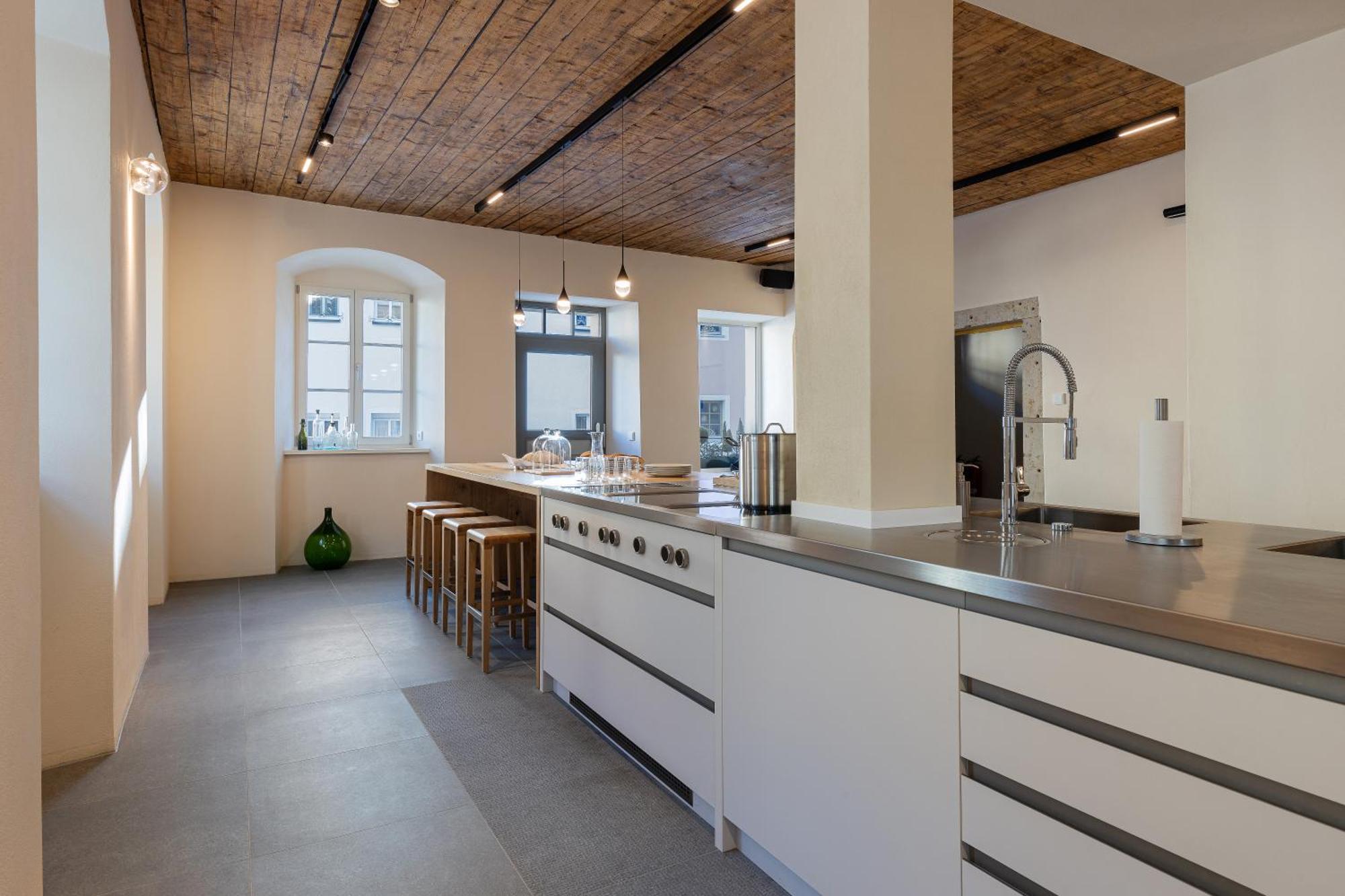 Schlettau Boutique Hotel Gruener Zweig מראה חיצוני תמונה