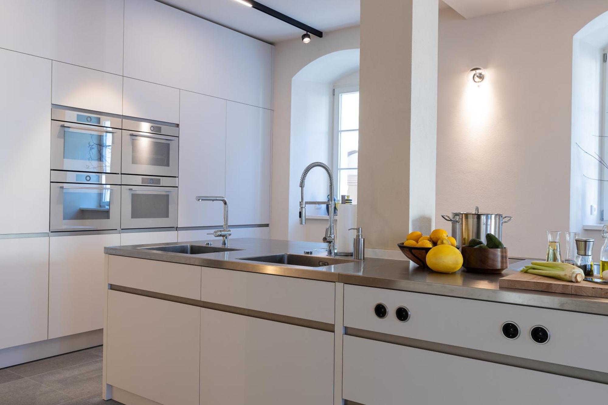 Schlettau Boutique Hotel Gruener Zweig מראה חיצוני תמונה