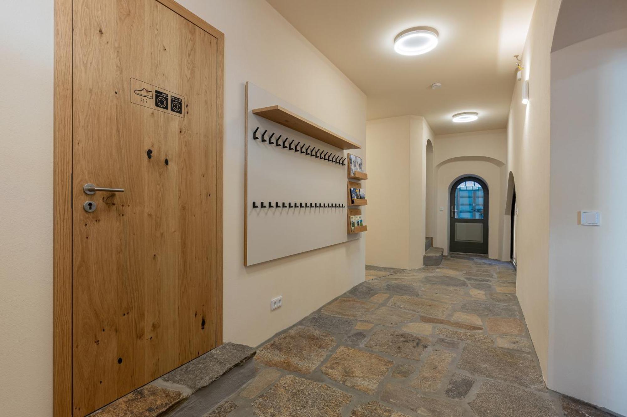 Schlettau Boutique Hotel Gruener Zweig מראה חיצוני תמונה
