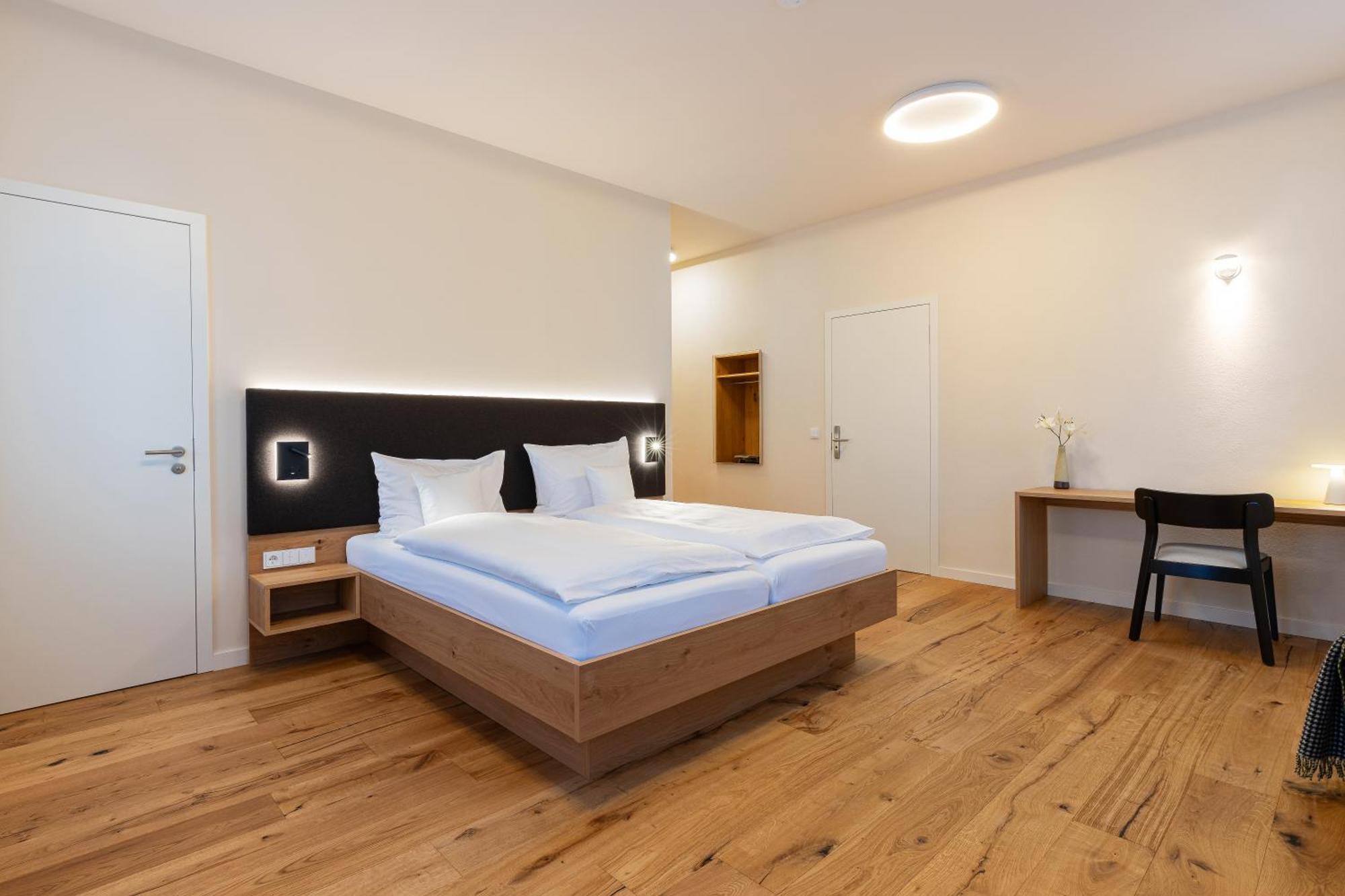 Schlettau Boutique Hotel Gruener Zweig מראה חיצוני תמונה