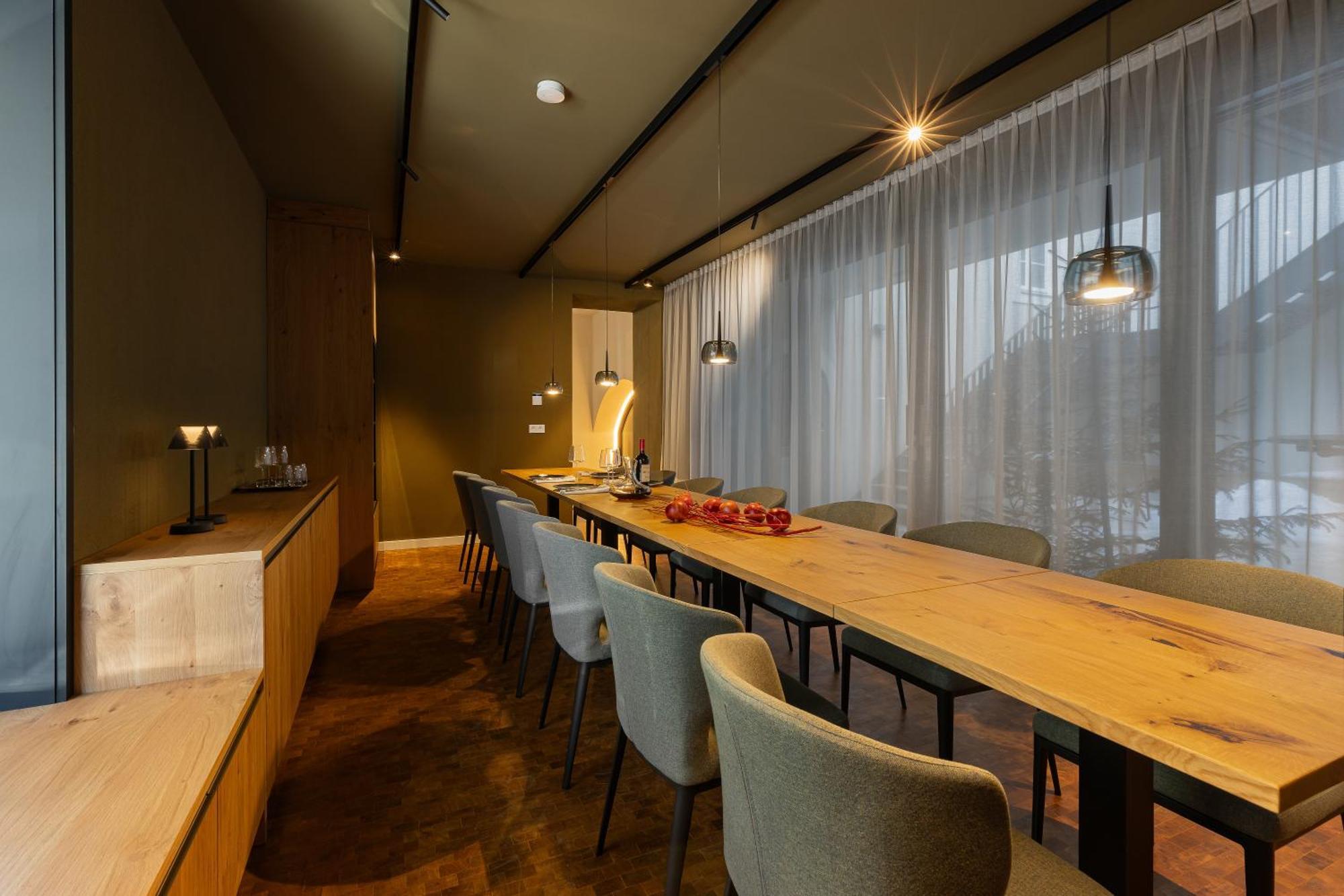 Schlettau Boutique Hotel Gruener Zweig מראה חיצוני תמונה