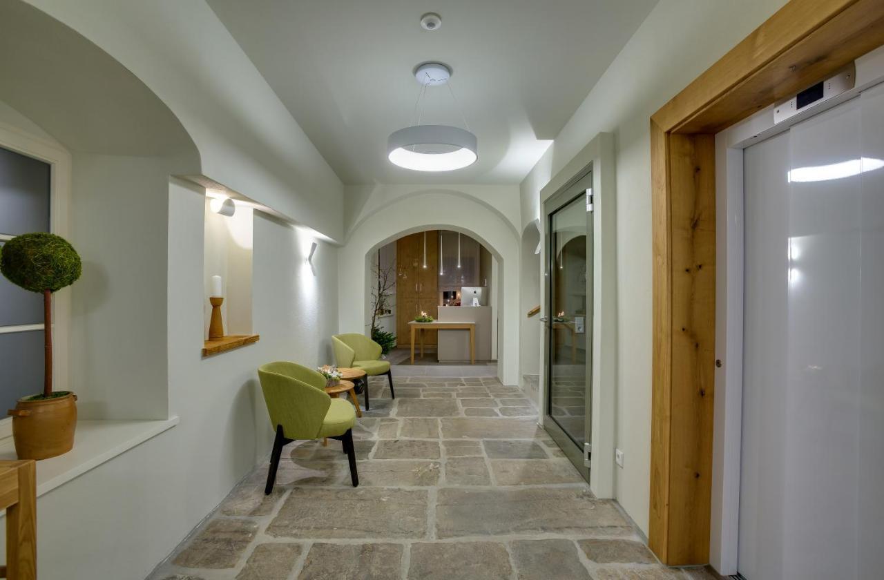 Schlettau Boutique Hotel Gruener Zweig מראה חיצוני תמונה