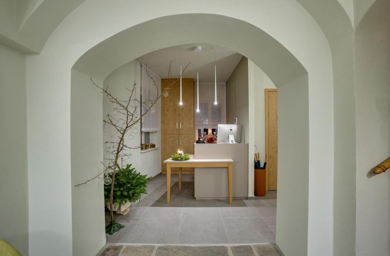 Schlettau Boutique Hotel Gruener Zweig מראה חיצוני תמונה