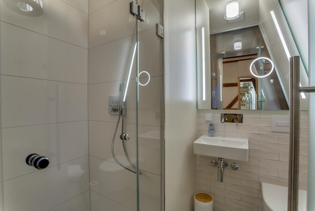 Schlettau Boutique Hotel Gruener Zweig מראה חיצוני תמונה