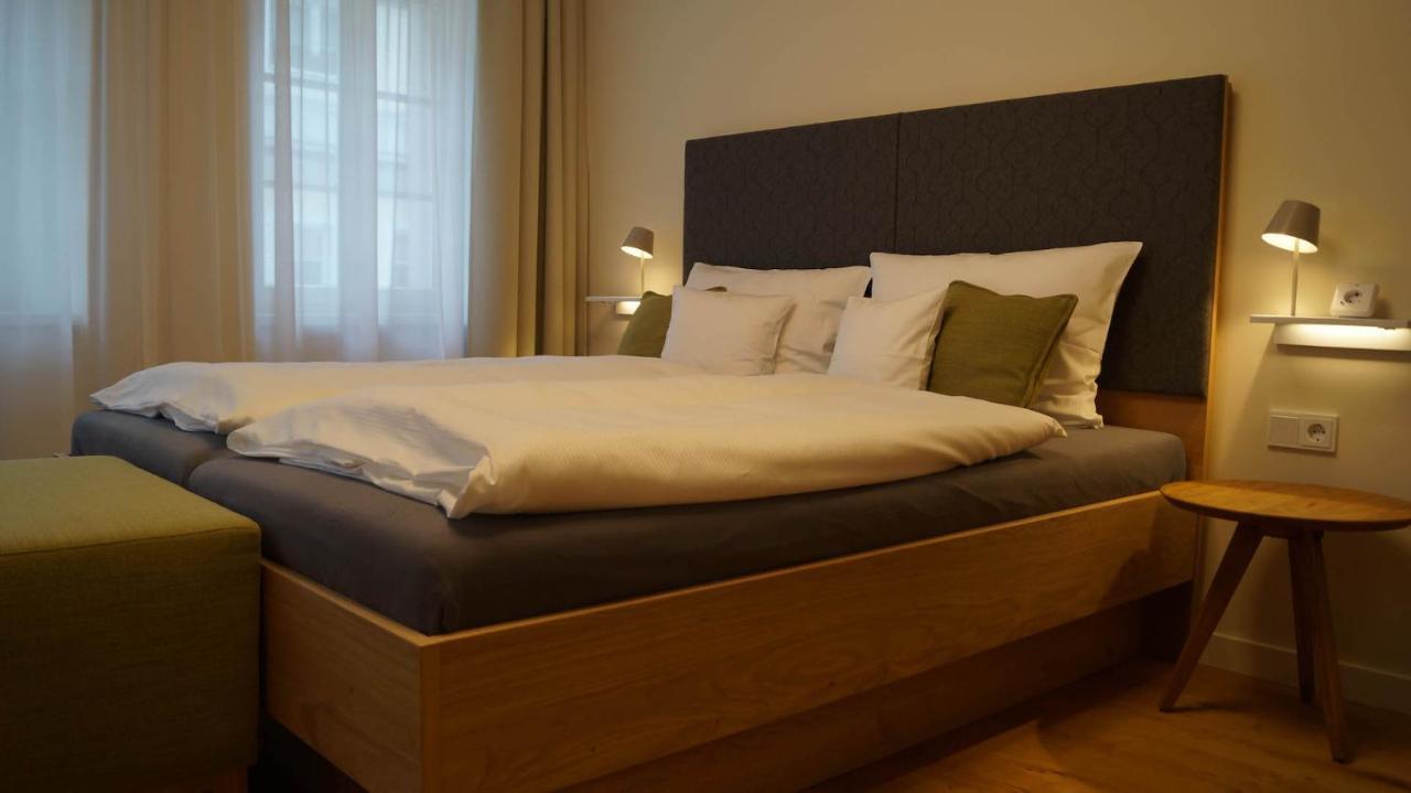 Schlettau Boutique Hotel Gruener Zweig מראה חיצוני תמונה